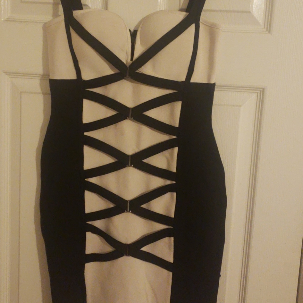 Bandage Dress